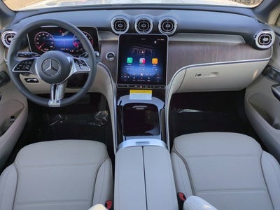 2026 Mercedes-Benz GLC GLC 300