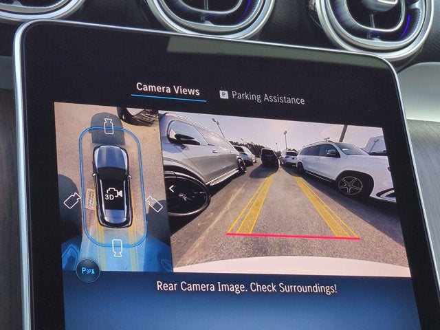 2026 Mercedes-Benz GLC GLC 300