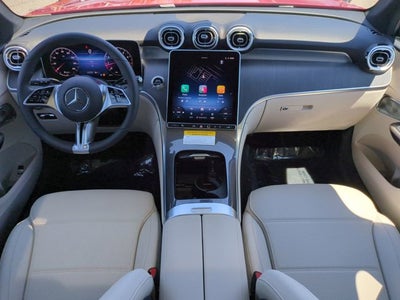 2026 Mercedes-Benz GLC GLC 300