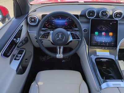 2026 Mercedes-Benz GLC GLC 300