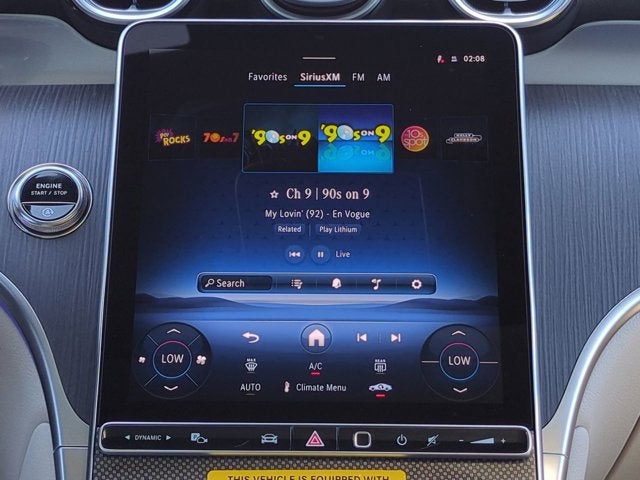 2026 Mercedes-Benz GLC GLC 300