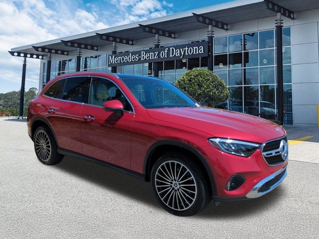 2026 Mercedes-Benz GLC GLC 300