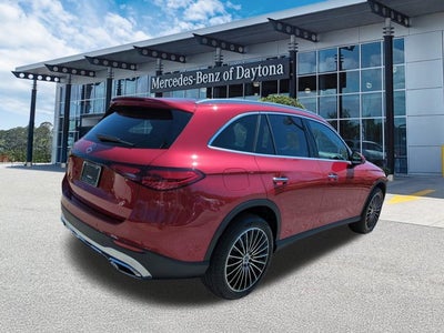 2026 Mercedes-Benz GLC GLC 300
