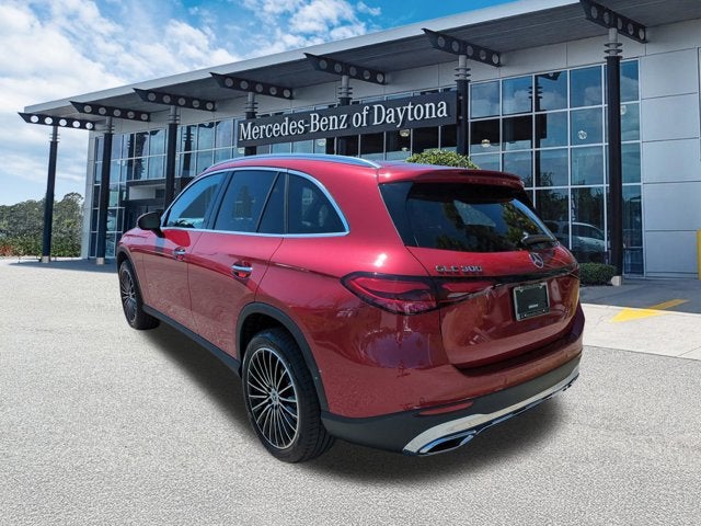 2026 Mercedes-Benz GLC GLC 300