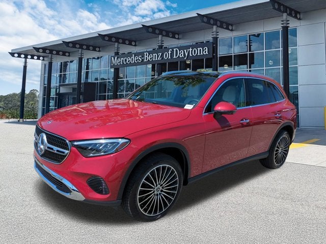 2026 Mercedes-Benz GLC GLC 300