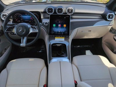 2026 Mercedes-Benz GLC GLC 300