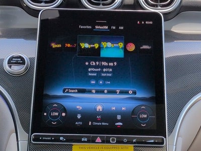 2026 Mercedes-Benz GLC GLC 300