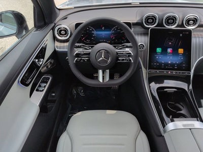 2026 Mercedes-Benz GLC GLC 300