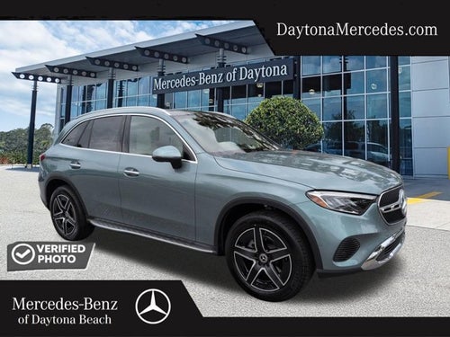 2026 Mercedes-Benz GLC GLC 300