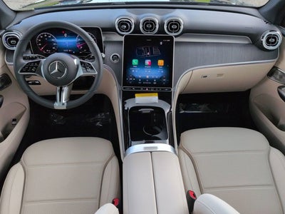 2026 Mercedes-Benz GLC GLC 300