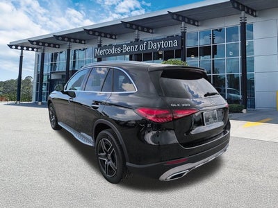 2026 Mercedes-Benz GLC GLC 300