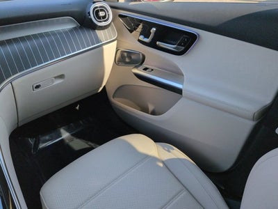 2027 Mercedes-Benz GLC GLC 300