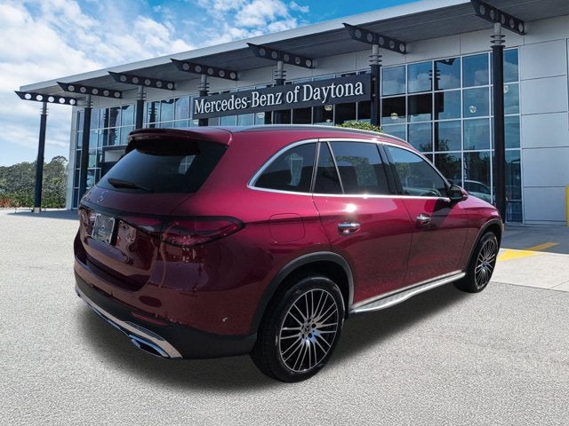 2027 Mercedes-Benz GLC GLC 300