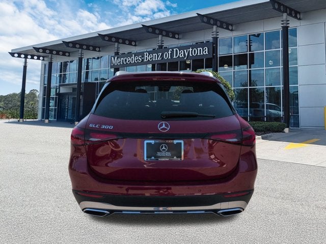 2027 Mercedes-Benz GLC GLC 300