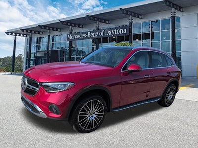 2027 Mercedes-Benz GLC GLC 300