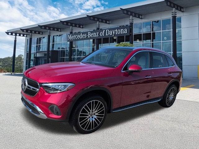 2027 Mercedes-Benz GLC GLC 300