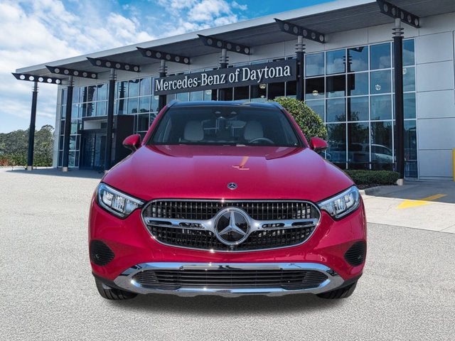 2027 Mercedes-Benz GLC GLC 300