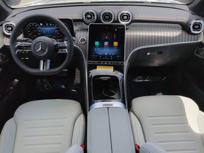2026 Mercedes-Benz GLC GLC 300