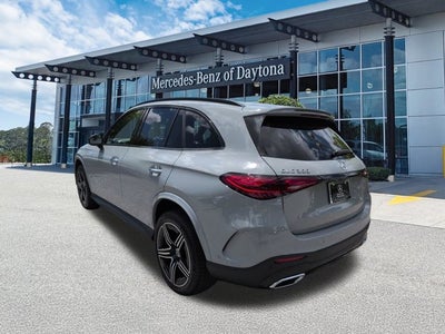 2026 Mercedes-Benz GLC GLC 300