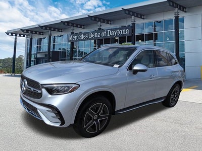 2026 Mercedes-Benz GLC GLC 300