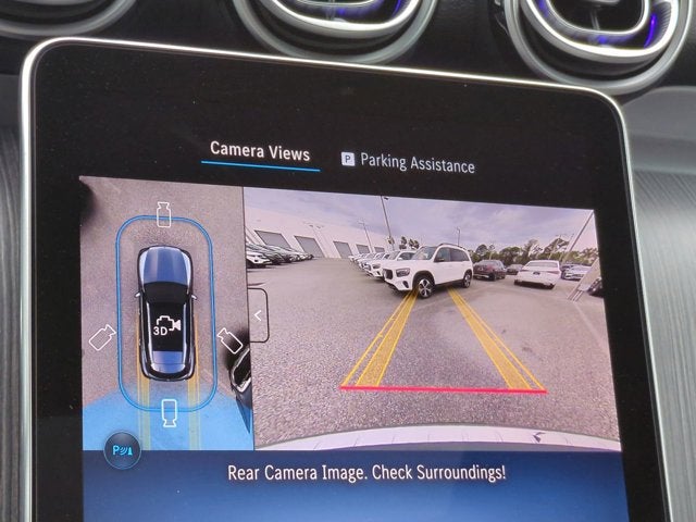 2026 Mercedes-Benz GLC GLC 300