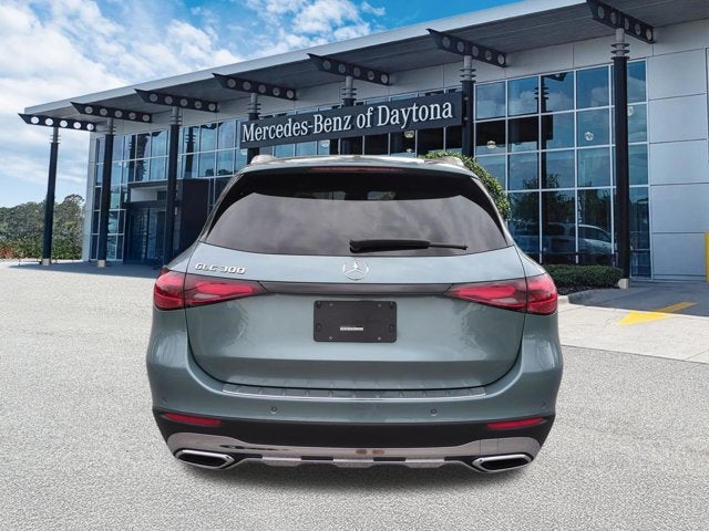 2026 Mercedes-Benz GLC GLC 300