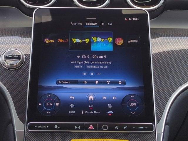 2026 Mercedes-Benz GLC GLC 300