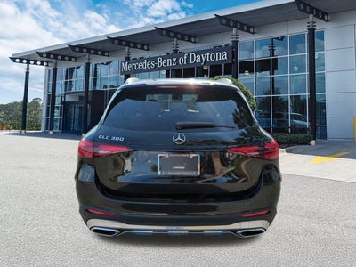 2026 Mercedes-Benz GLC GLC 300