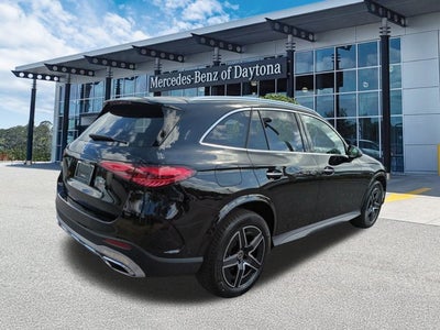 2026 Mercedes-Benz GLC GLC 300