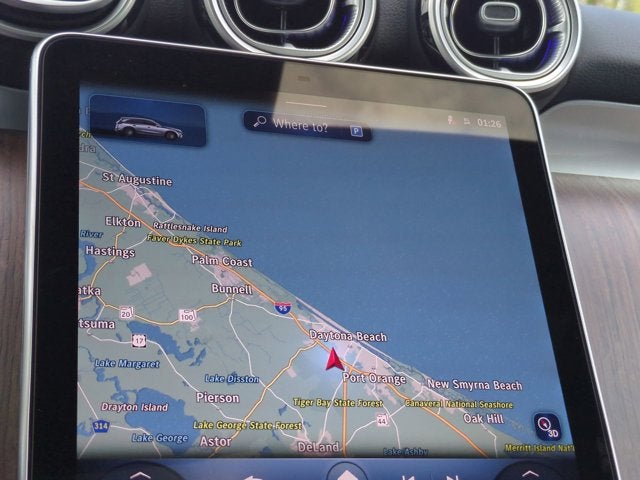 2026 Mercedes-Benz GLC GLC 300