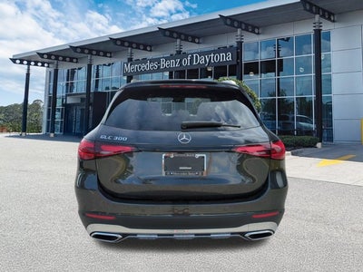 2026 Mercedes-Benz GLC GLC 300