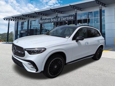2026 Mercedes-Benz GLC GLC 300