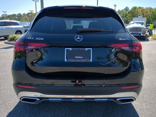 2024 Mercedes-Benz GLC GLC 300 4MATIC® in Daytona Beach, FL - Daytona Auto Mall