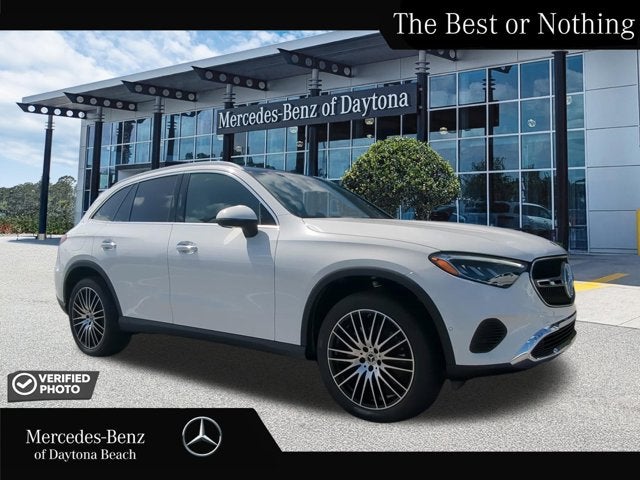 2025 Mercedes-Benz GLC GLC 300