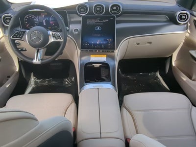 2025 Mercedes-Benz GLC GLC 300