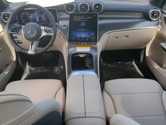 2025 Mercedes-Benz GLC GLC 300