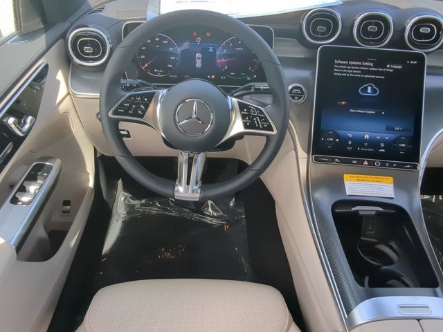 2025 Mercedes-Benz GLC GLC 300