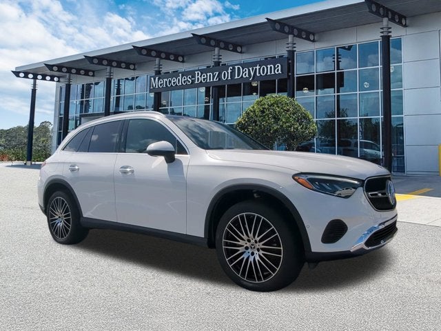 2025 Mercedes-Benz GLC GLC 300