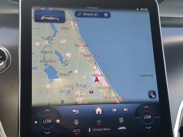 2025 Mercedes-Benz GLC GLC 300