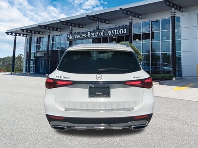 2025 Mercedes-Benz GLC GLC 300