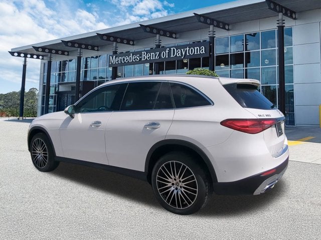 2025 Mercedes-Benz GLC GLC 300