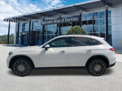 2025 Mercedes-Benz GLC GLC 300