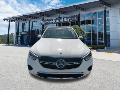 2025 Mercedes-Benz GLC GLC 300