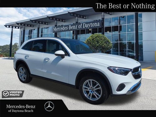 2023 Mercedes-Benz GLC GLC 300