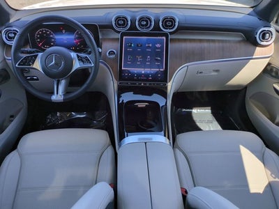 2023 Mercedes-Benz GLC GLC 300