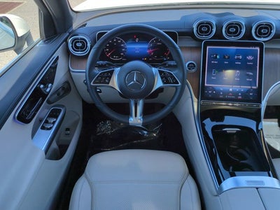 2023 Mercedes-Benz GLC GLC 300