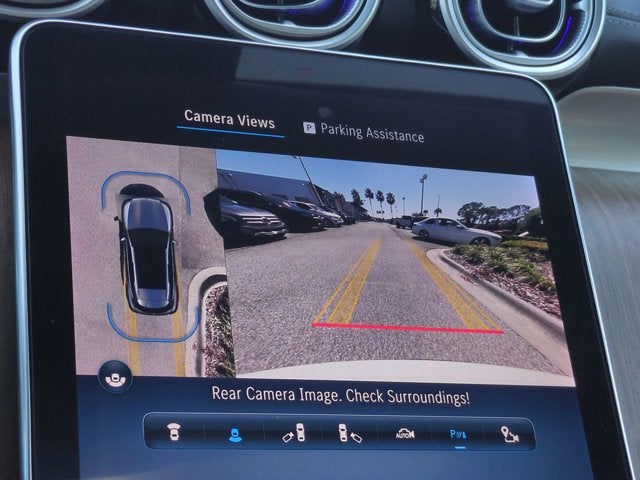 2023 Mercedes-Benz GLC GLC 300