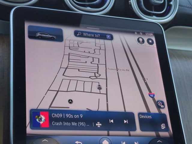 2023 Mercedes-Benz GLC GLC 300