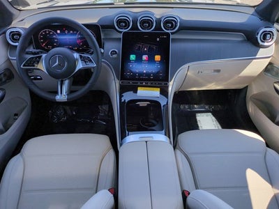 2026 Mercedes-Benz GLC GLC 300 4MATIC®