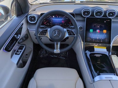 2026 Mercedes-Benz GLC GLC 300 4MATIC®